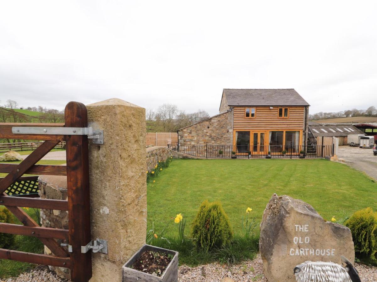 The Old Cart House Villa Oswestry Dış mekan fotoğraf