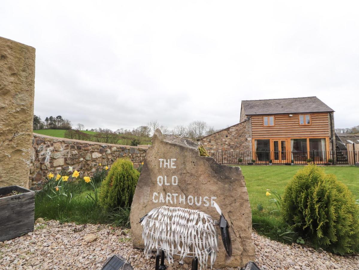 The Old Cart House Villa Oswestry Dış mekan fotoğraf